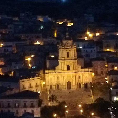 Terrazza Con Vista 'Casa Ziicedda' Villa Modica Kültér fotó