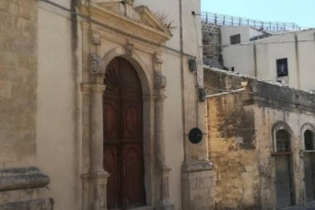 Terrazza Con Vista 'Casa Ziicedda' Villa Modica Kültér fotó