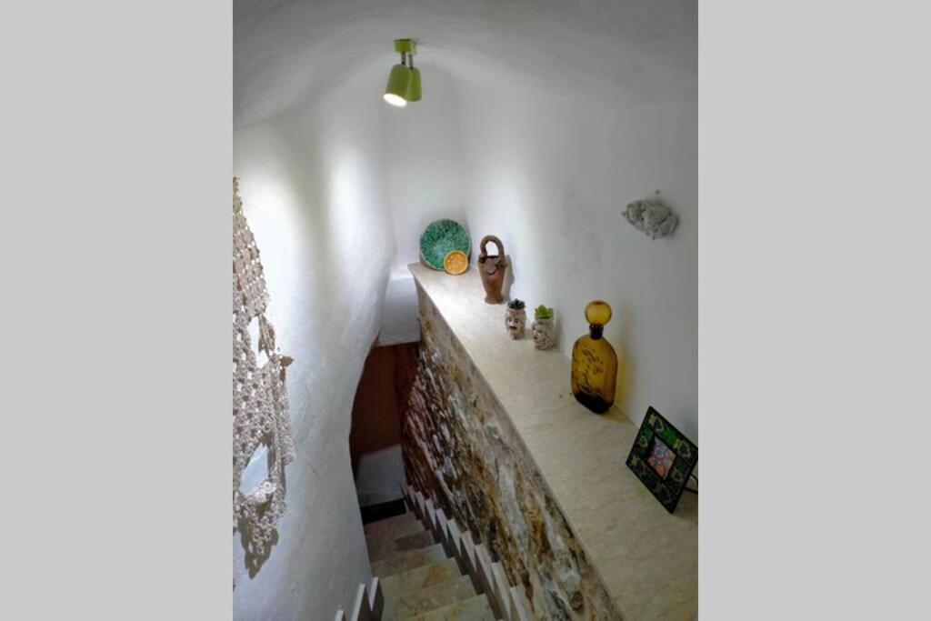 Terrazza Con Vista 'Casa Ziicedda' Villa Modica Kültér fotó
