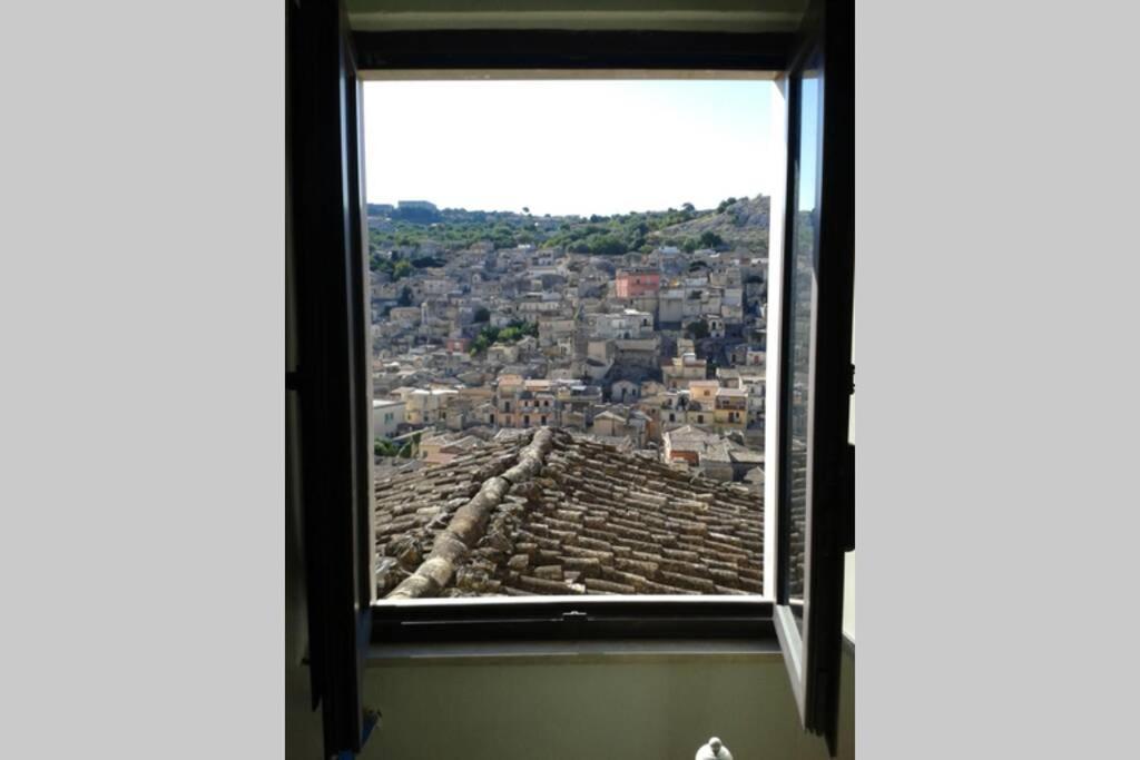 Terrazza Con Vista 'Casa Ziicedda' Villa Modica Kültér fotó