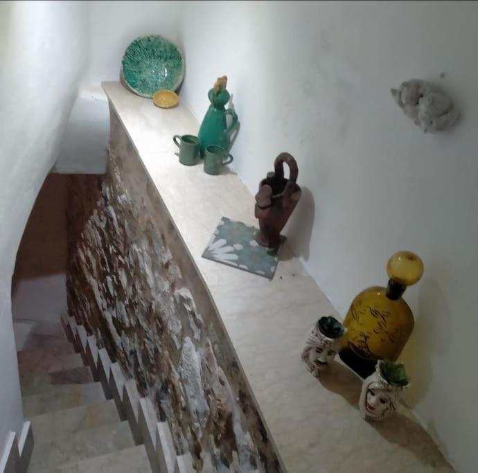 Terrazza Con Vista 'Casa Ziicedda' Villa Modica Kültér fotó