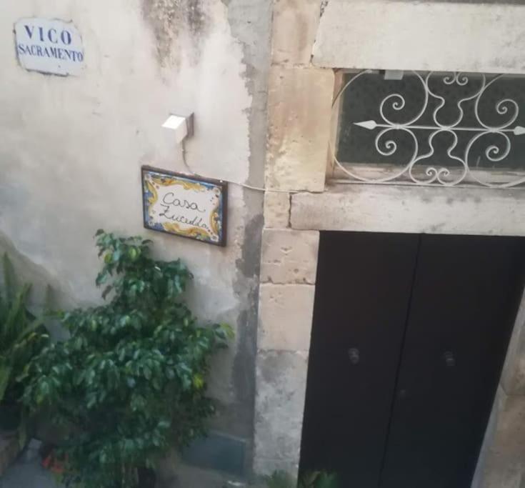 Terrazza Con Vista 'Casa Ziicedda' Villa Modica Kültér fotó